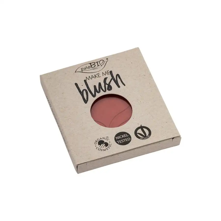 Purobio - Recambio de Colorete de Rostro Coloretes 5.2 g 04 - Purobio - Comparador de precios