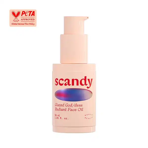 Radiant Face Oil - Scandy - Comparador de precios