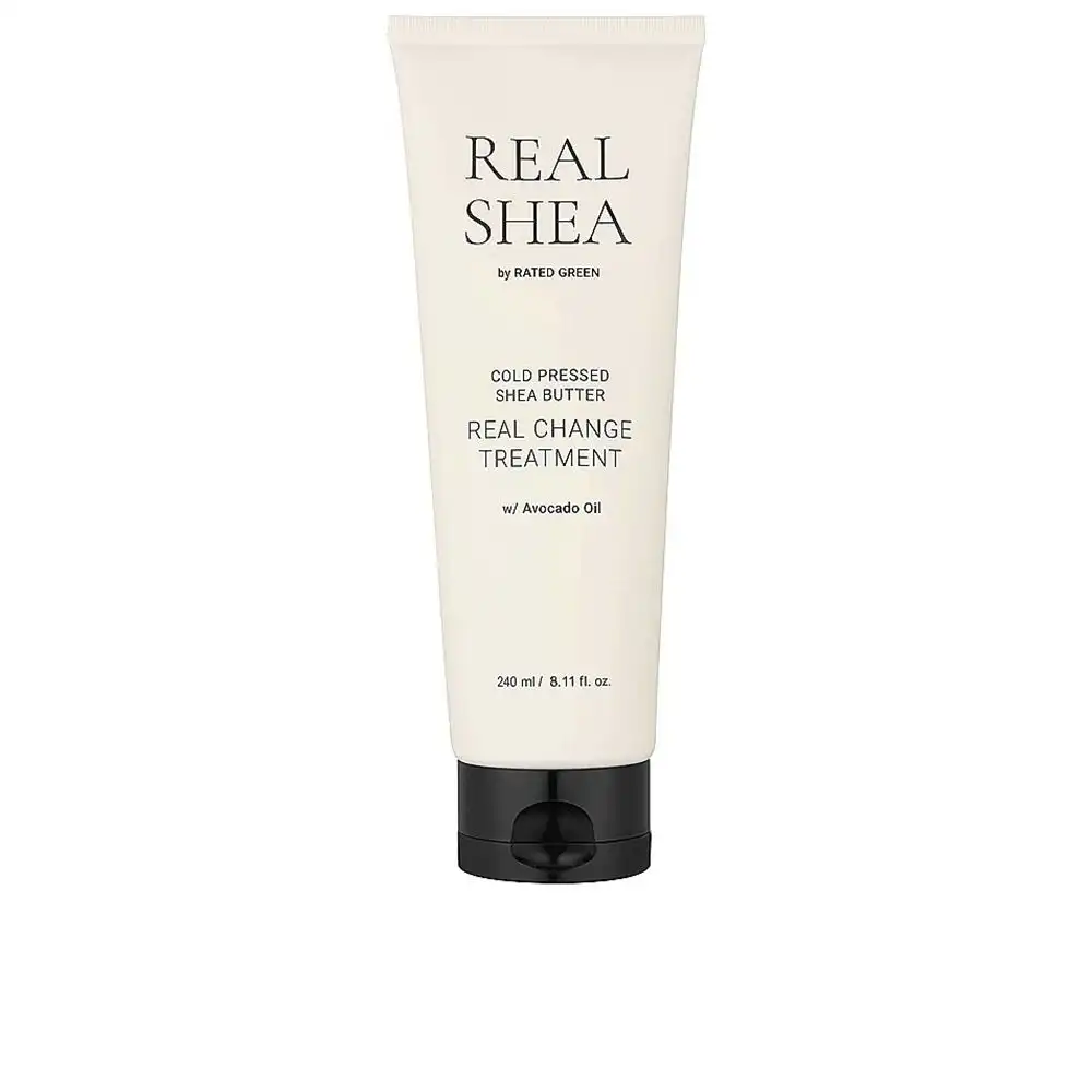 Real Shea real change treatment 240 ml - Rated Green - Comparador de precios