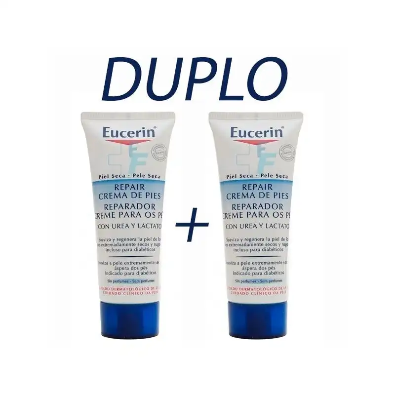 Repair Duplo - Eucerin - Comparador de precios
