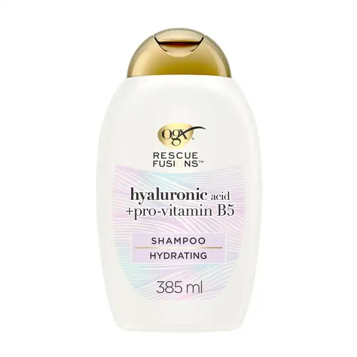 Rescue Fusion Champú Hidratante 385 ml - OGX - Comparador de precios