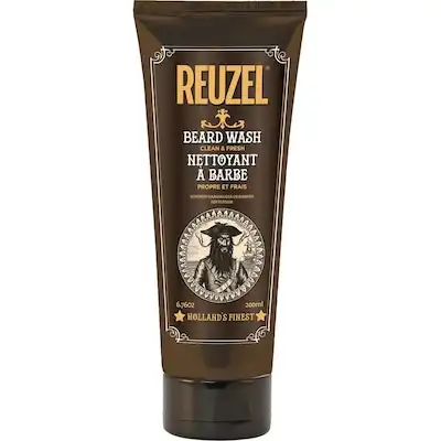 Reuzel Clean & Fresh Beard Wash 200 ml 200.0 ml - Reuzel - Comparador de precios