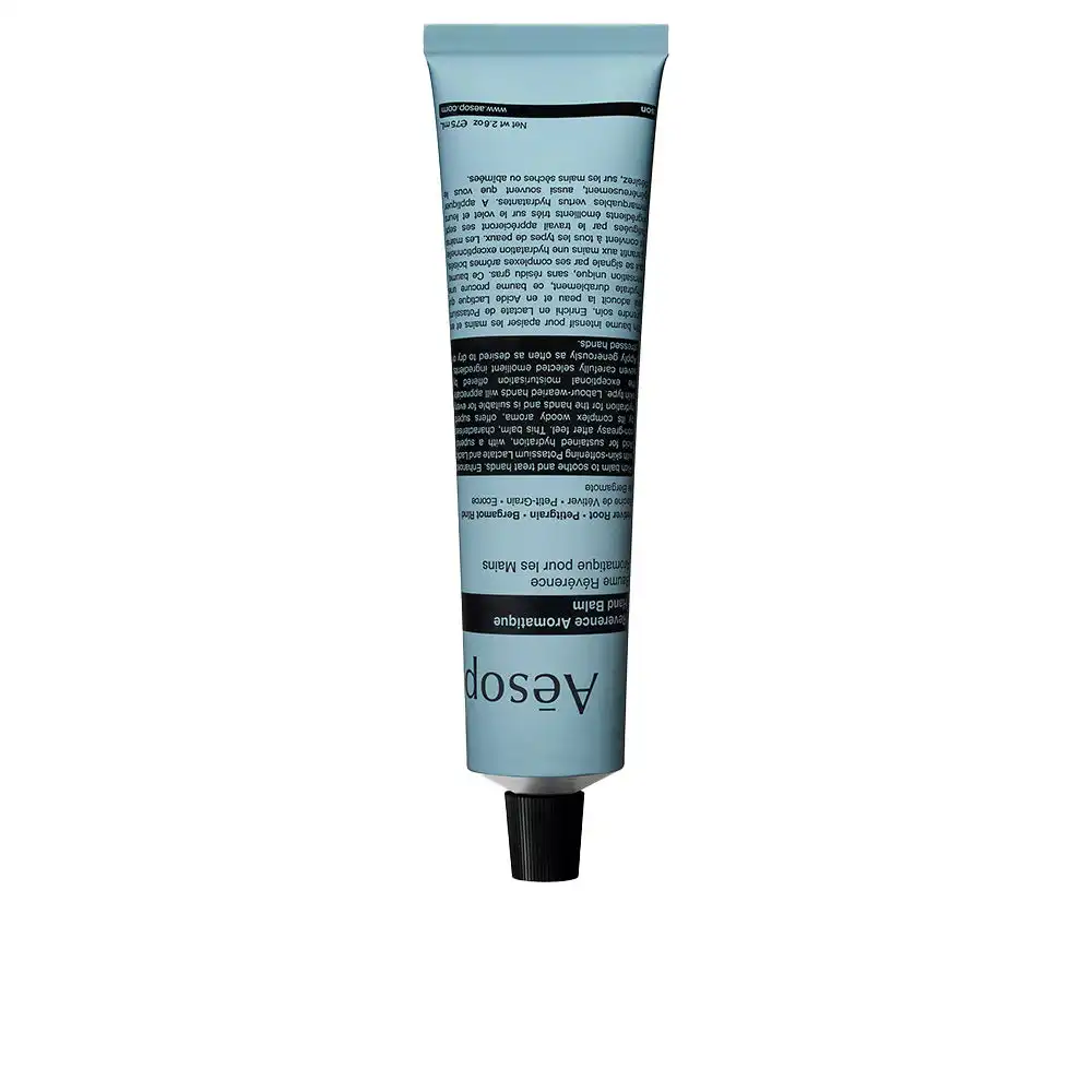 Reverence Aromatique hand balm 75 ml - Aesop - Comparador de precios