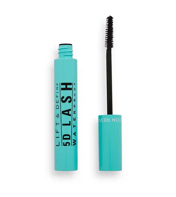 Revolution - Máscara de pestañas 5D Lash Waterproof - Makeup Revolution - Comparador de precios