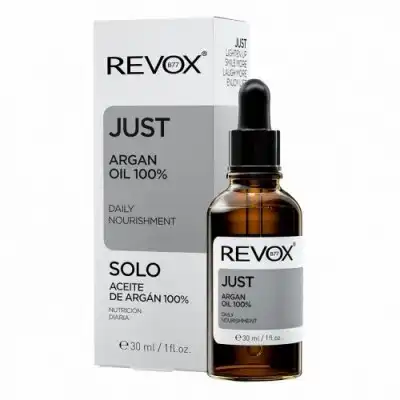 Revox B77 Revox Just Argan Oil 100%, 30 ml - Revox B77 - Comparador de precios