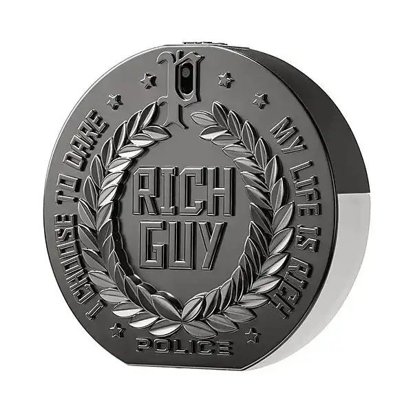 Rich Guy Platinum - Police - Comparador de precios