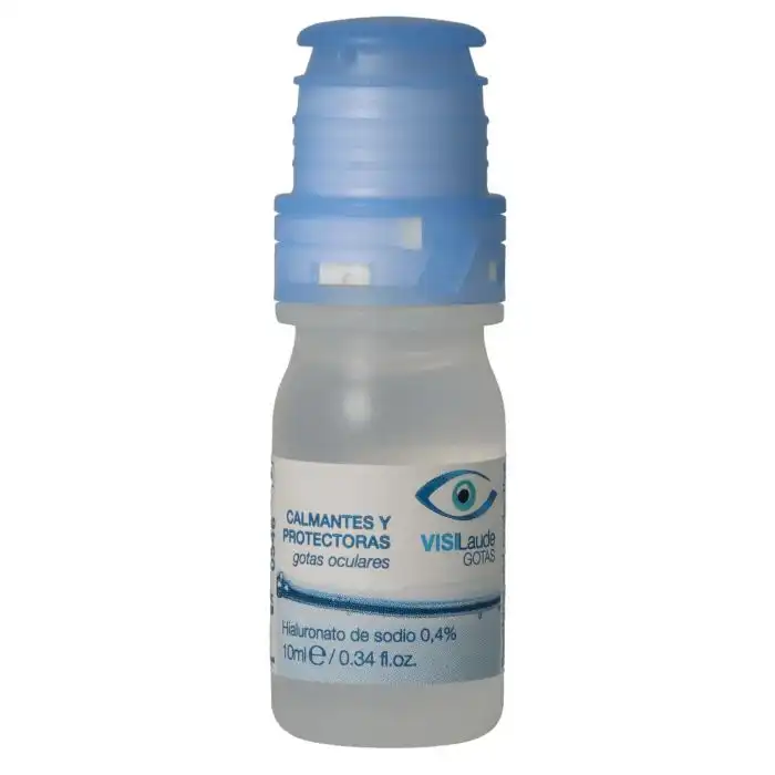 Ril Visilaude Gotas Oculares 10 ml - Rilastil - Comparador de precios