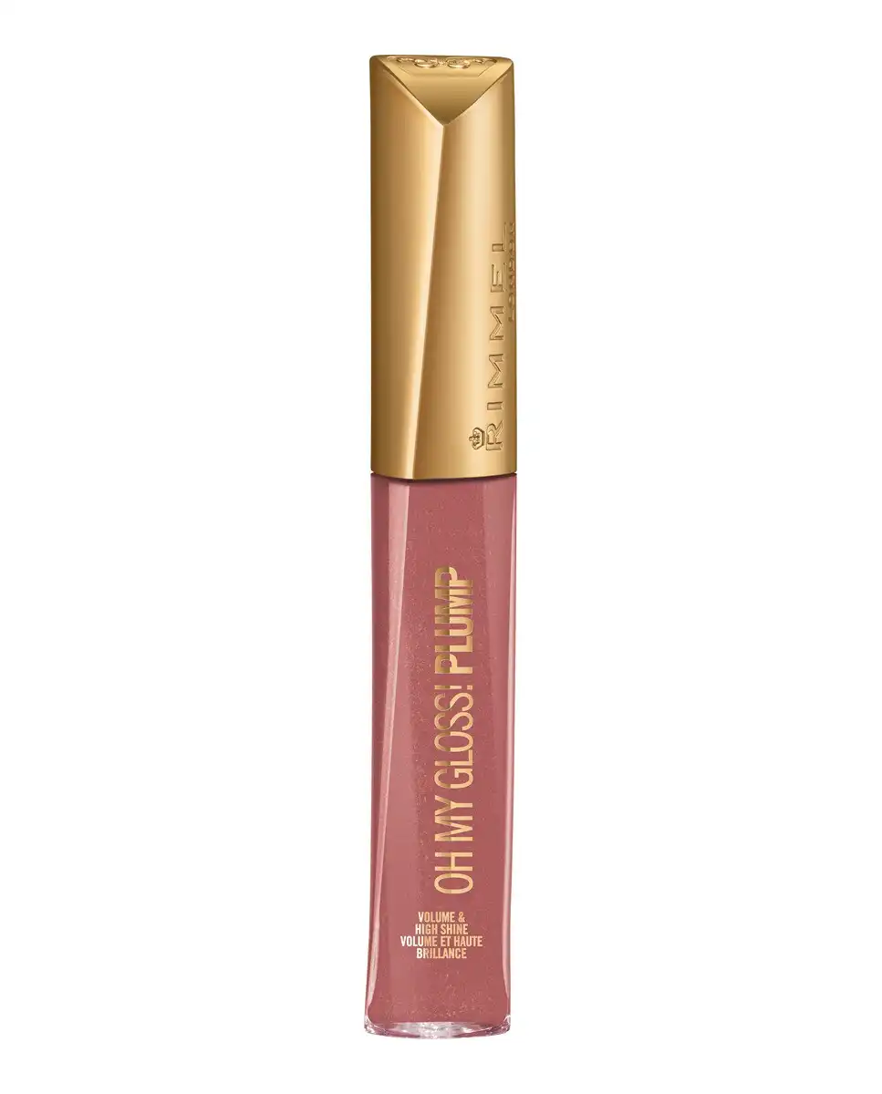 Rimmel - Brillo de Labios London Oh My Gloss! Plumper Rimmel London. - Rimmel - Comparador de precios