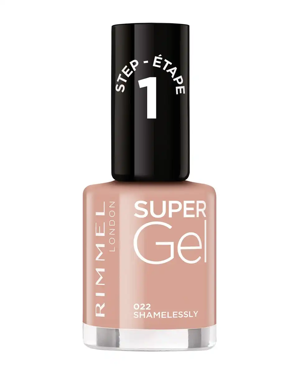 Rimmel - Esmalte De Uñas Super Gel - Rimmel - Comparador de precios