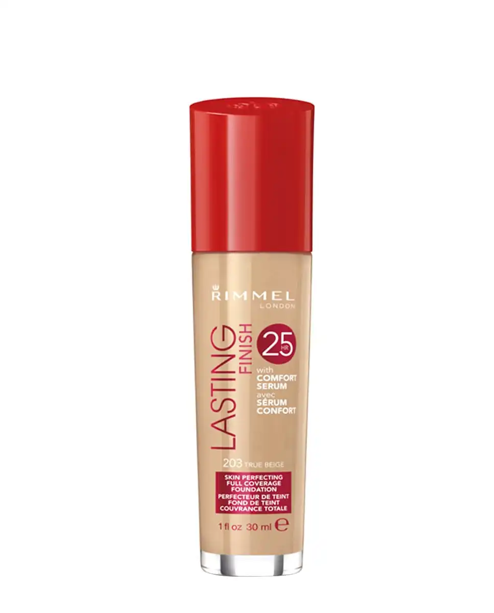 Rimmel - Maquillaje Lasting Finish Foundation 25H - Rimmel - Comparador de precios