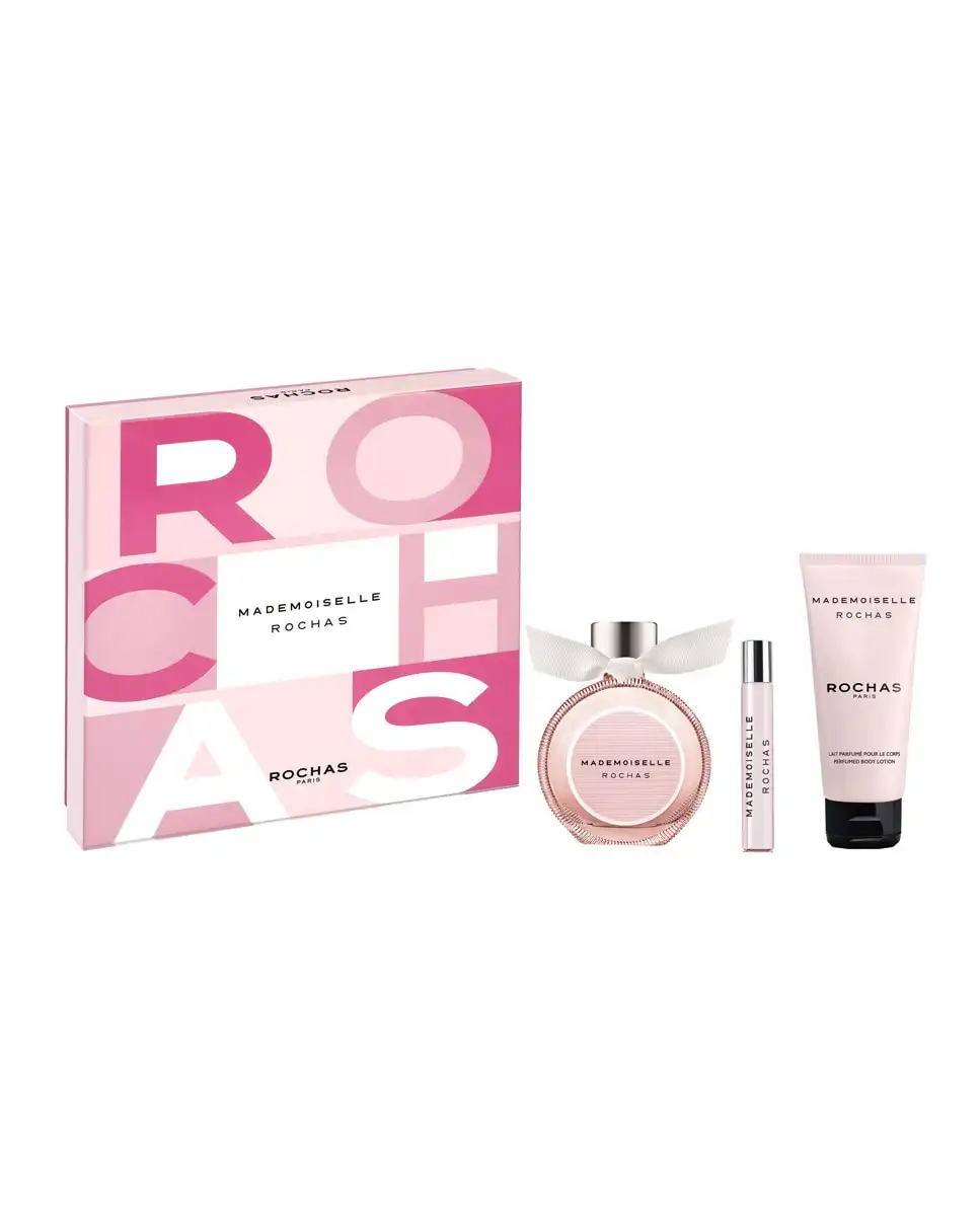 Rochas - Estuche De Regalo Eau De Parfum Mademoiselle - Rochas - Comparador de precios