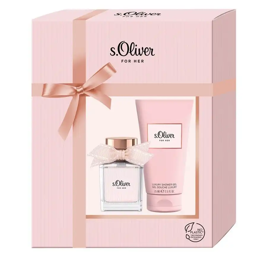 s.Oliver - s.Oliver For Her Duo Set Perfumes 1 pieces female - s.Oliver - Comparador de precios