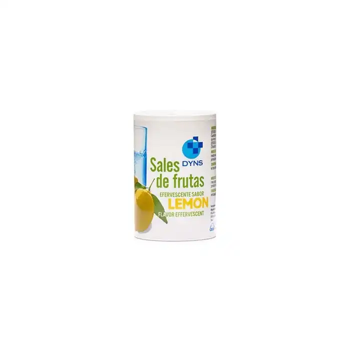 Sal de Frutas Limón 150 gr - Noriega - Comparador de precios