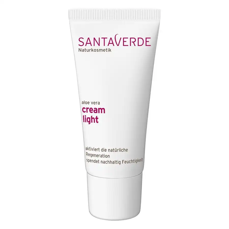 Santaverde - Aloe Vera Eye Cream Light Cremas faciales 30 ml unisex - Santaverde - Comparador de precios