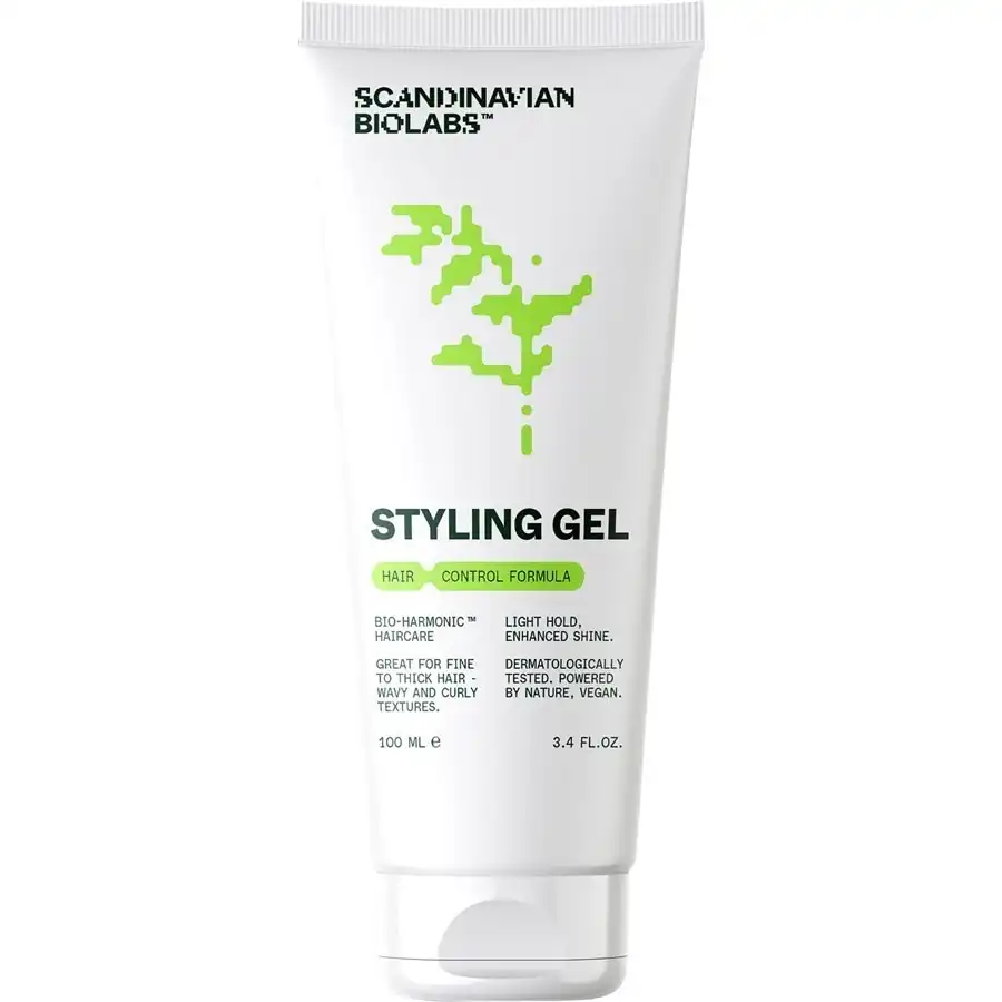 Scandinavian Biolabs - Geles para el cabello 100 ml unisex - Andina - Comparador de precios