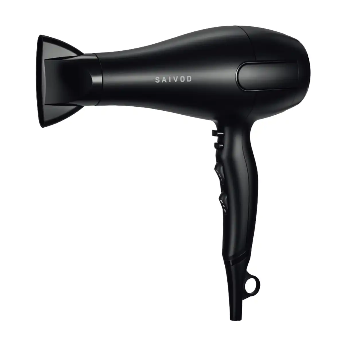 Secador de pelo Saivod iónico SP-126 Negro - Saivod - Comparador de precios