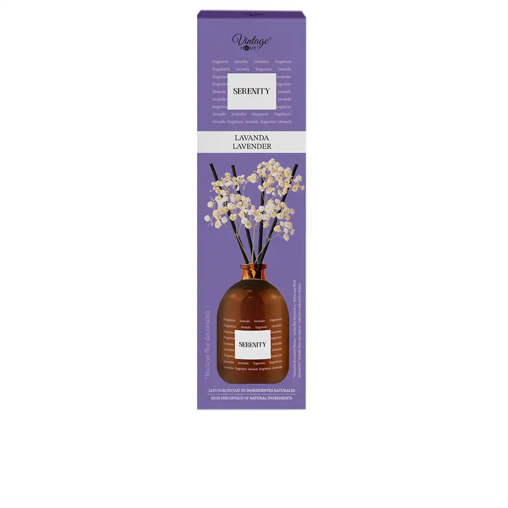 Serenity ambientador mikado #lavanda - Ambientacion Del Hogar - Comparador de precios