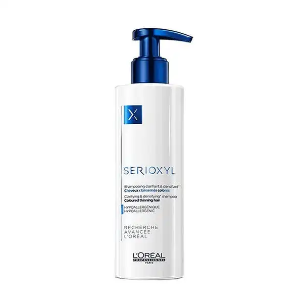 Serioxyl Shampoo Coloured Thinning Hair - LOréal Professionnel - Comparador de precios