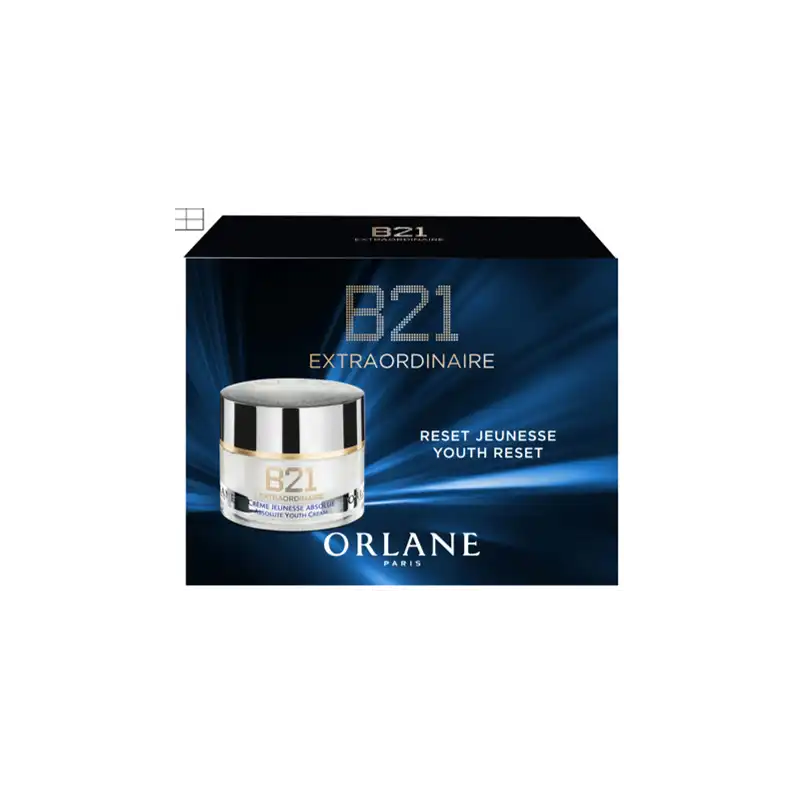 Set B21 Creme Jeunesse Absolue 50 Ml - Orlane - Comparador de precios