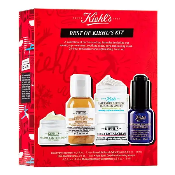 Set Healthy Skin Essentials - Kiehls - Comparador de precios