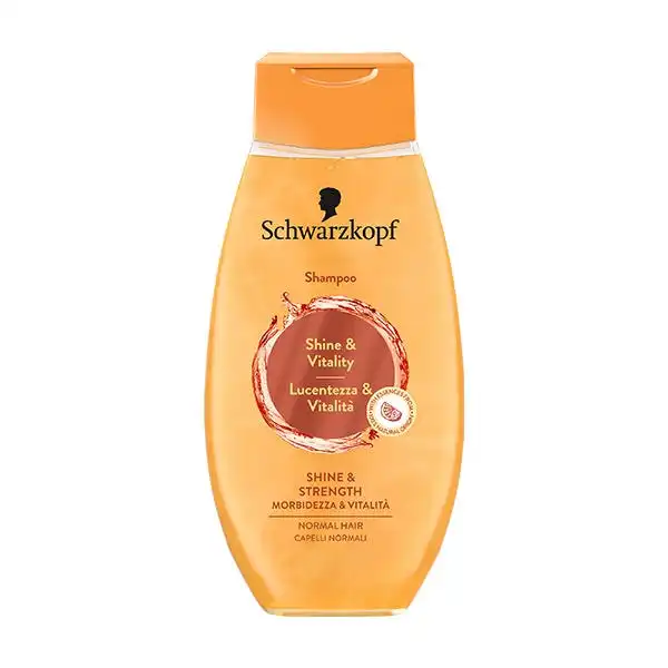 Shine & Vitality Shampoo - Schwarzkopf - Comparador de precios