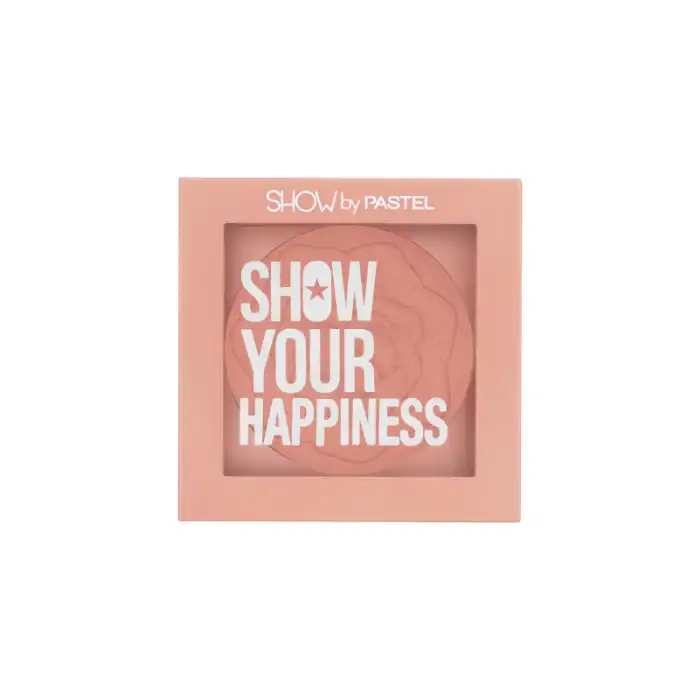 Show Your Happiness Blush - Show By Pastel - Comparador de precios