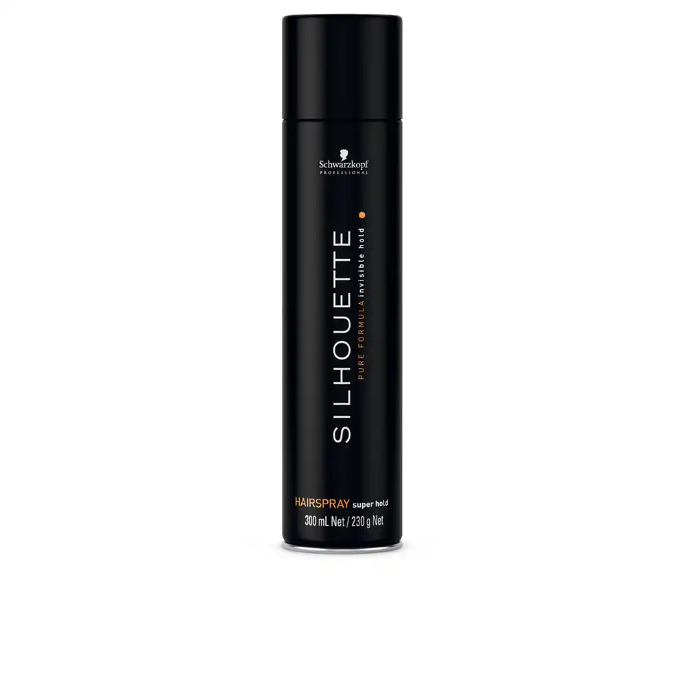Silhouette hairspray super hold 300 ml - Schwarzkopf - Comparador de precios