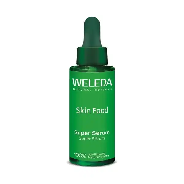 Skin Food Super Serum - Weleda - Comparador de precios
