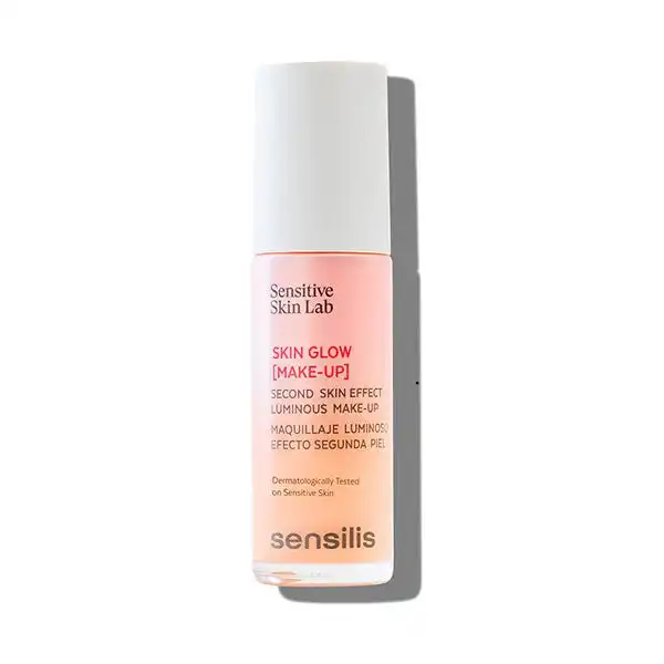 Skin Glow [Make Up] 03 Sand - Sensilis - Comparador de precios