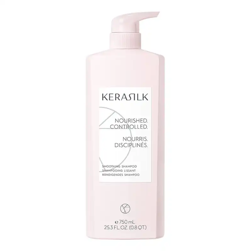 Smoothing Shampoo 750 ml - Kerasilk - Champú de control para cabello encrespado. - Kerasilk - Comparador de precios