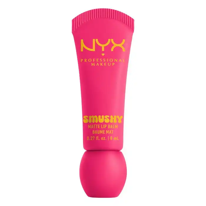 Smushy Bálsamo Labial Mate 8 ml - NYX PROFESSIONAL MAKE UP - Comparador de precios