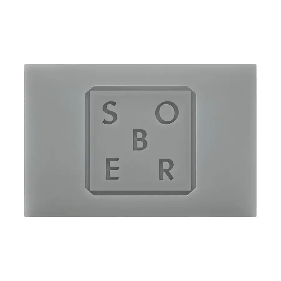 Sober - Soap Bar Jabones faciales 100 g unisex - Sober - Comparador de precios