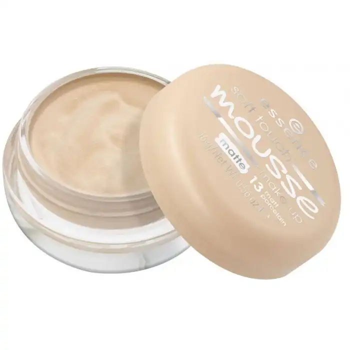 Soft Touch Mousse Maquillaje 16 gr - ESSENCE - Comparador de precios