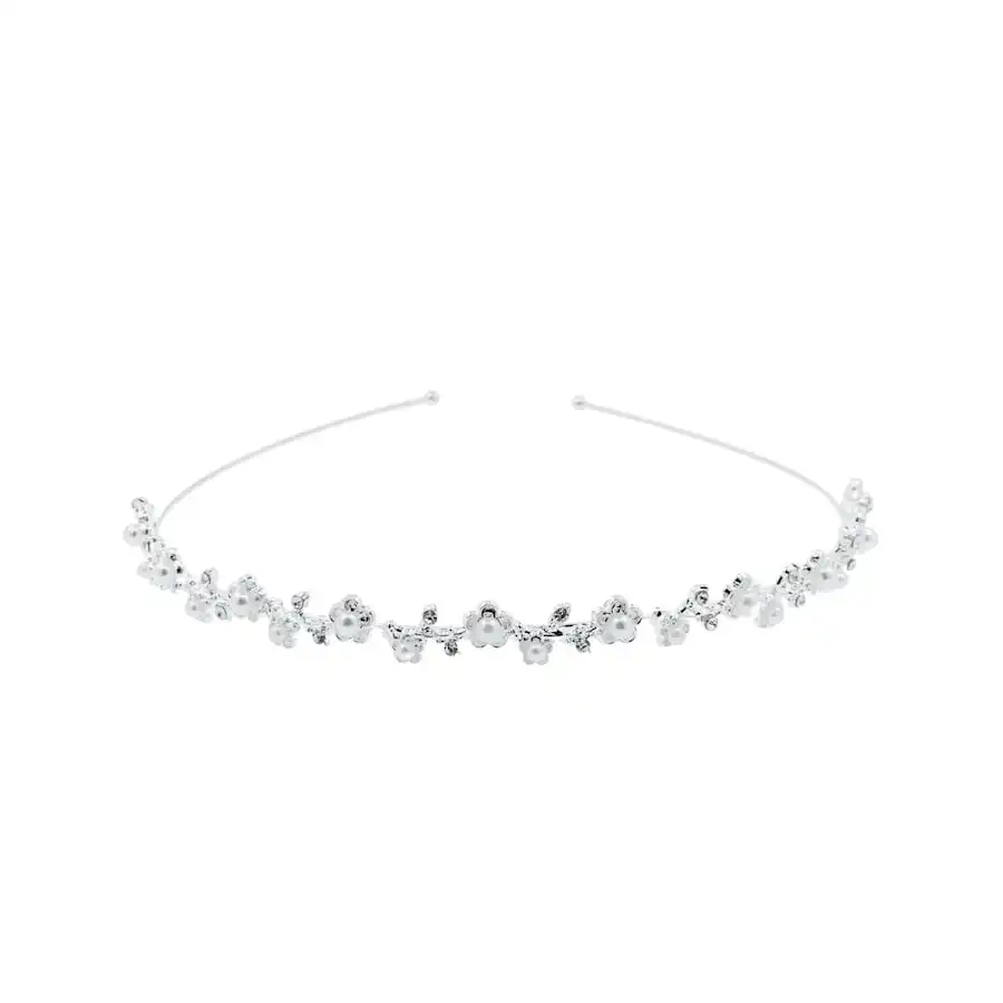 SOHO - Diadema Ona Cintas y diademas 1 pieces Plata unisex - Soho - Comparador de precios