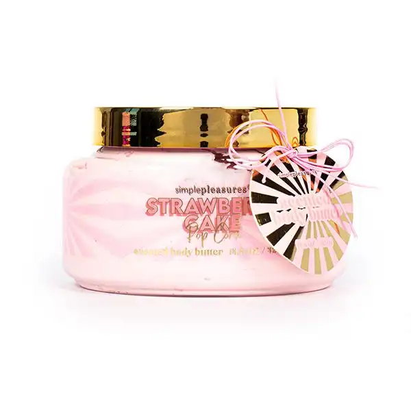 Strawberry Cake - Pop Corn - Comparador de precios