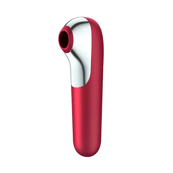 Succionador Y Vibrador Dual Love Rosa - SATISFYER - Comparador de precios