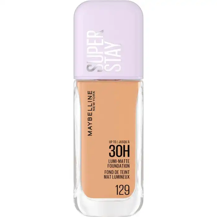 Superstay Lumi Mate Foundation 30H Base de Maquillaje - MAYBELLINE NEW YORK - Comparador de precios