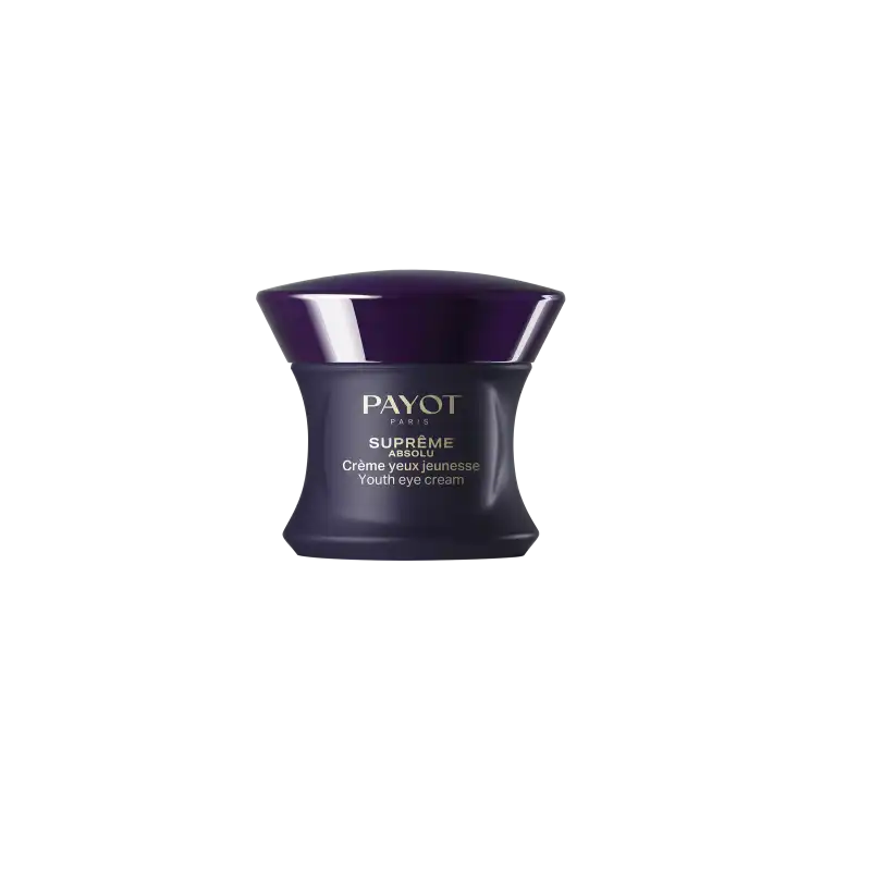 Supreme Absolu Creme Yeux Jeunesse 15 Ml - PAYOT - Comparador de precios