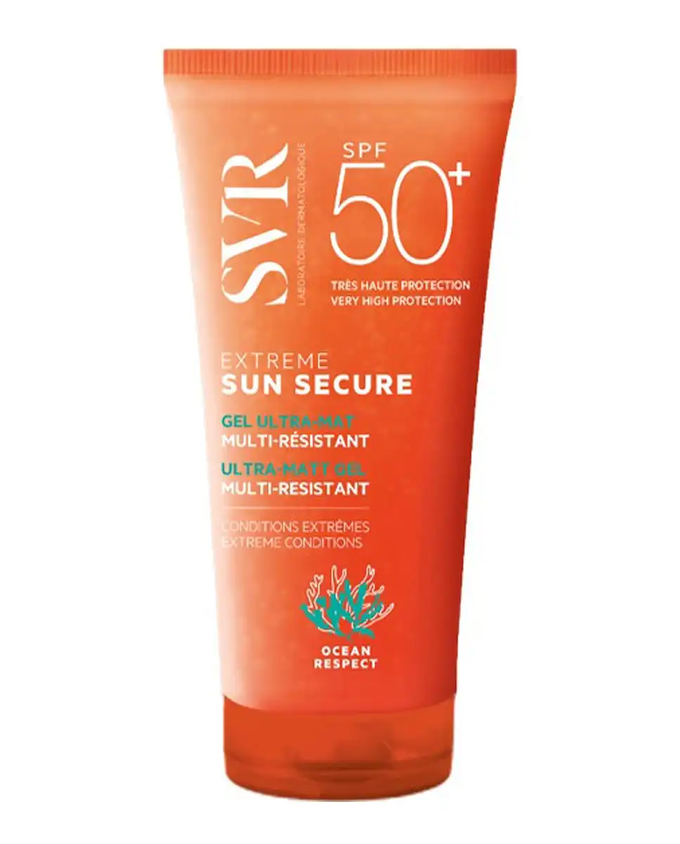 Svr - Bálsamo Gel Sun Secure Extreme SPF50+ 50 Ml - Svr - Comparador de precios