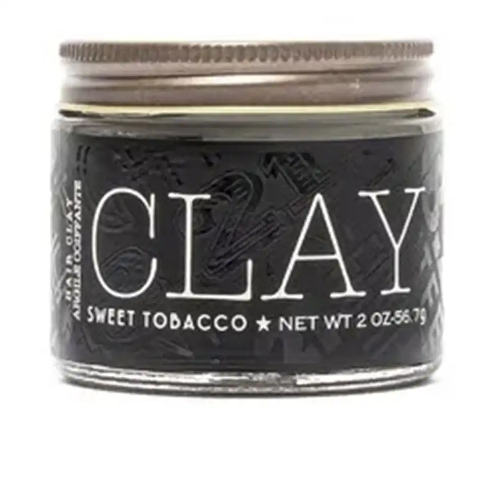Sweet Tobacco arcilla con fijación media y acabado mate 59 gr - 18.21 Man Made - Comparador de precios
