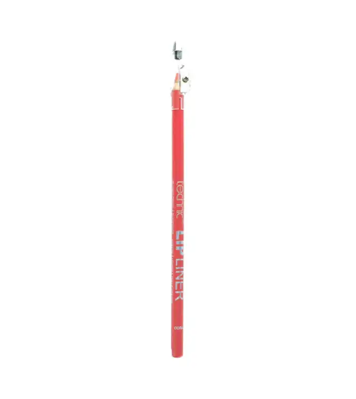 Technic Cosmetics - Perfilador de labios con sacapuntas - Coral - Technic Cosmetics - Comparador de precios