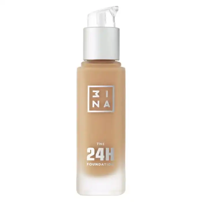 The 24h Foundation Base de Maquillaje - 3ina - Comparador de precios