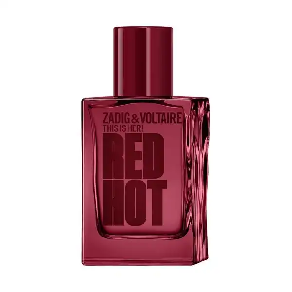 This Is Her Red Hot 30ML - Zadig & Voltaire - Comparador de precios