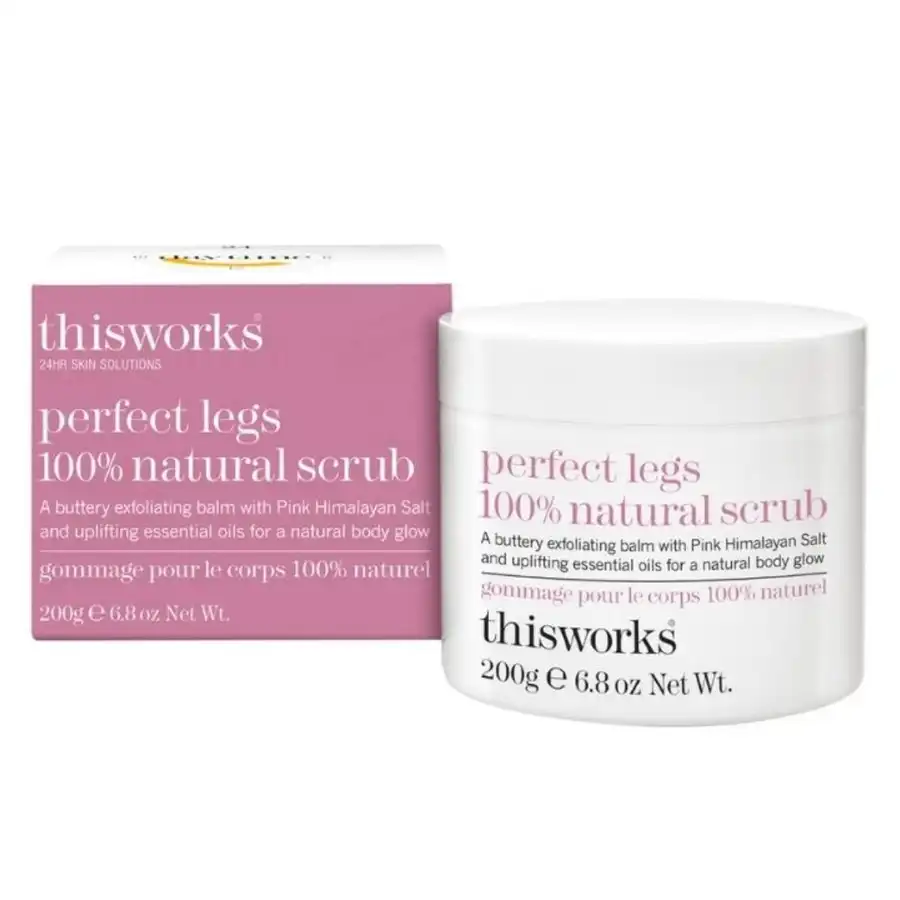 This Works - Exfoliantes de pies 200 g unisex - This Works - Comparador de precios