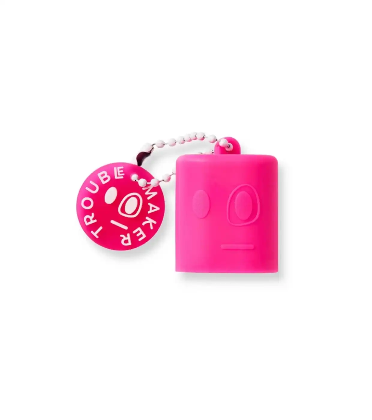 Trouble Maker - Funda para brillo de labios Chaos Gloss - Pizzazz Pink - Trouble Maker - Comparador de precios