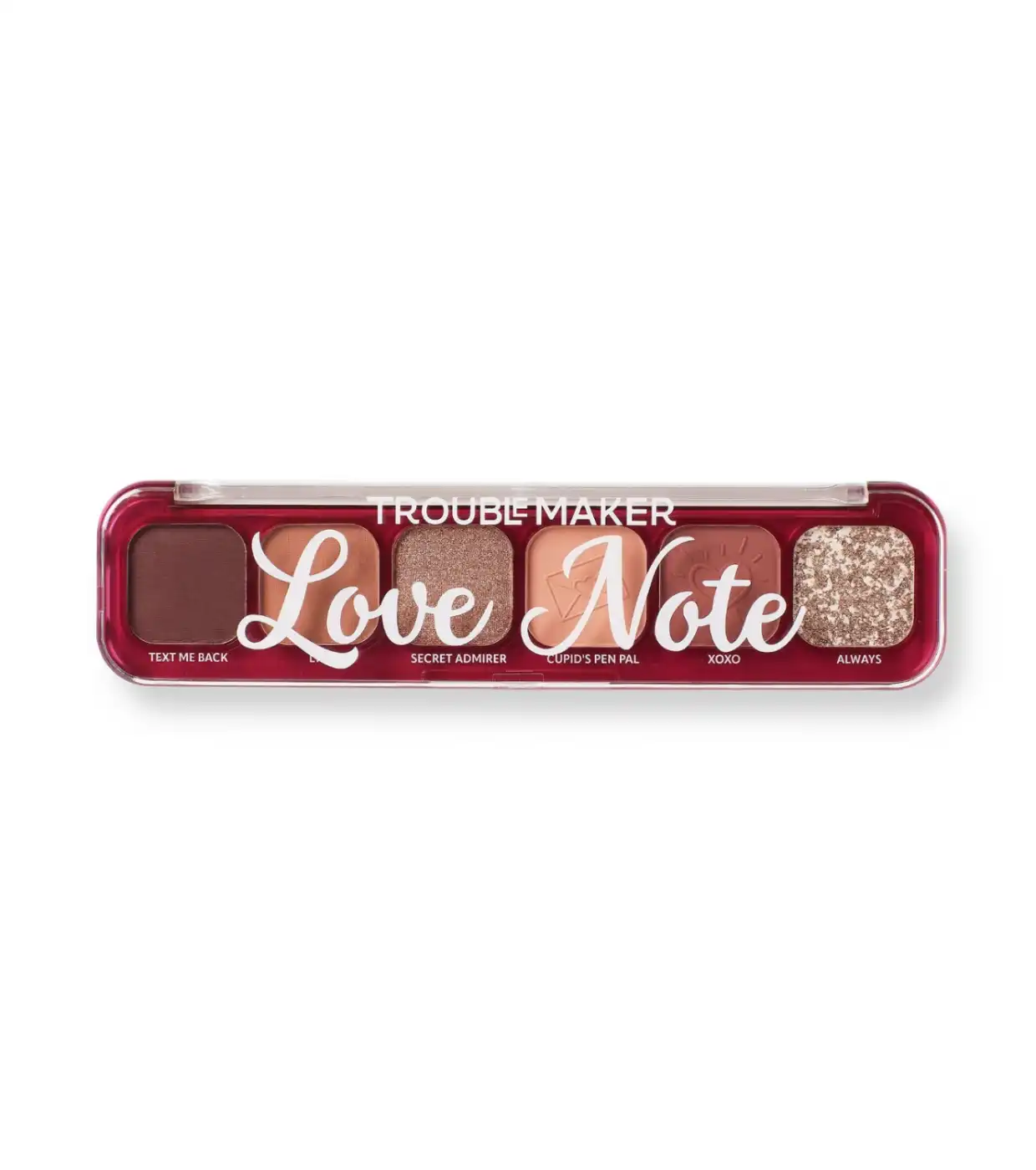 Trouble Maker - Paleta de sombras de ojos Little - Love Note - Trouble Maker - Comparador de precios