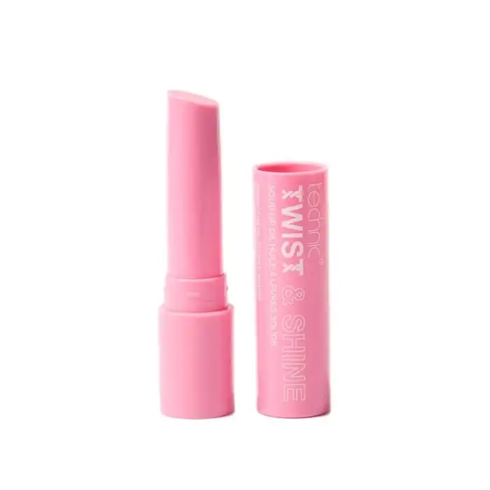 Twist - Shine Lip Oil  Technic  Bálsamos, hidratantes y cuidado de labios - Technic - Comparador de precios