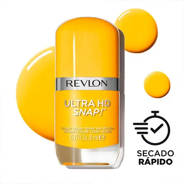 Ultra Hd Snap! 010 Marigold Maven - Revlon - Comparador de precios