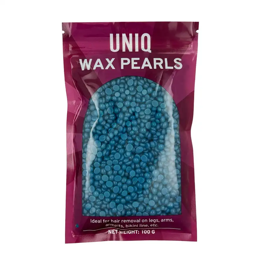 UNIQ - Perlas De Cera 100g Maquinillas de afeitado y depilación Negro unisex - UNIQ - Comparador de precios