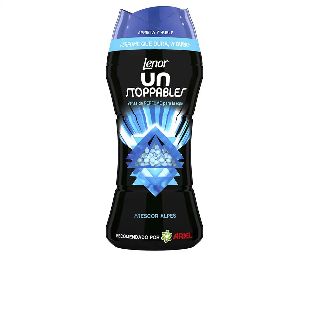 Unstoppables suavizante ropa perlas perfume #alpes 210 gr - Lenor - Comparador de precios